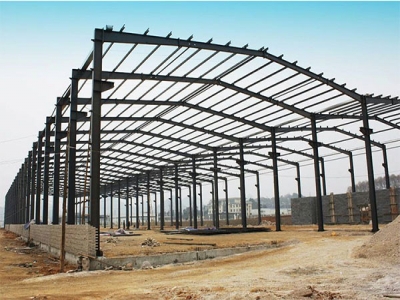 易创讲解优化设计钢结构厂房的方案