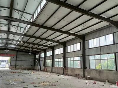 济南钢结构厂房——建设更稳定的工厂