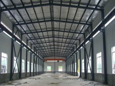 济南钢结构厂房的结构性优点都有哪些？