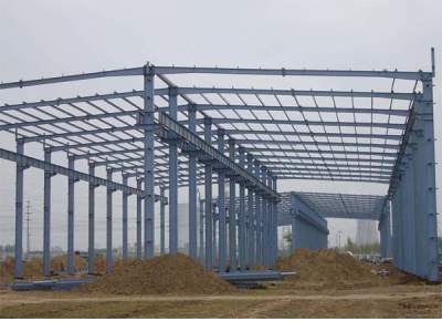 济南钢结构建设为什么受欢迎