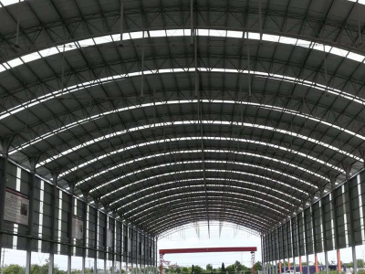 钢结构厂家易创讲解整体提升大跨度钢结构的安装法