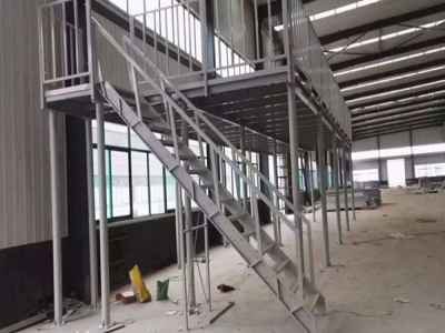 钢结构楼梯质量控制标准与设计规范