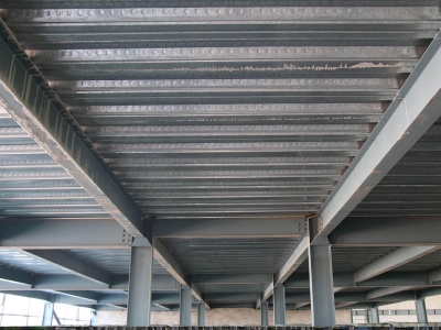 青岛钢结构厂房的优势与发展前景