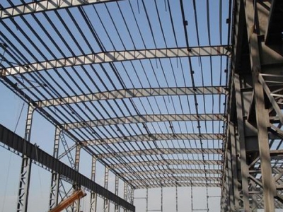济南钢结构工程造价施工与设计说明