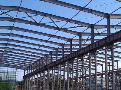 钢结构厂房加工质量控制的六个要点