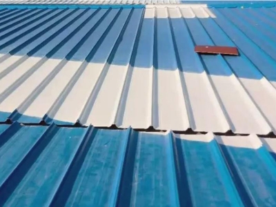 钢结构厂房表面防腐处理方法