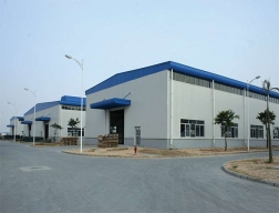 济南钢结构厂房