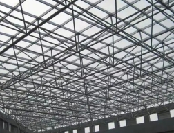 济南钢结构厂房