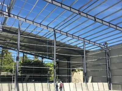  钢结构建设要求