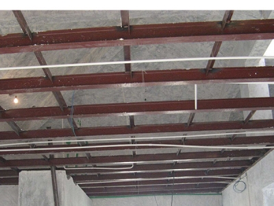 不同的建筑类型钢结构隔层的设计方法