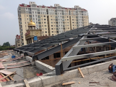 钢结构建筑物是否存在焊接缺陷的问题呢?